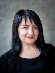 Friseur Halle - Jens Koegel - Friseurteam - Friseurin - Elisavet Karypidou