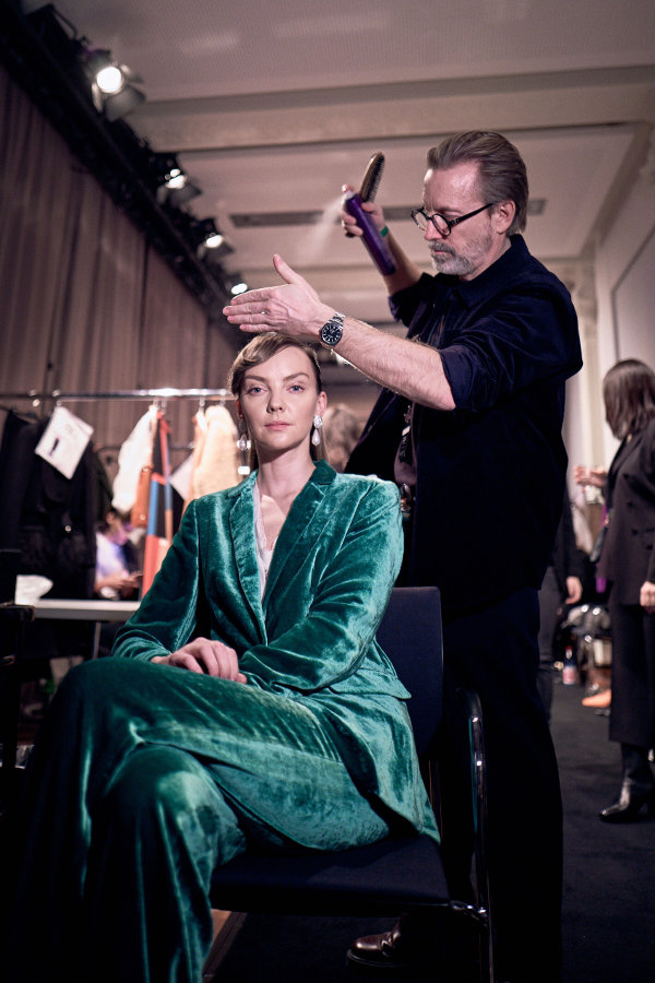 Friseur Halle Fashion Week Berlin